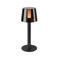 Taha Light Kit IP65 Black SLV - Aluminium