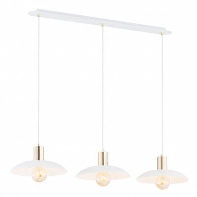 SPIRIT 3 Taklampa, Vit/Vit