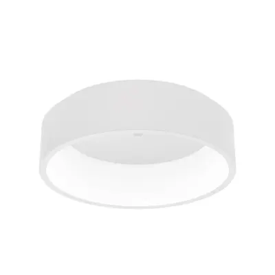 Stars of Light - Marghera LED-taklampa, vit, Ø 45 cm –