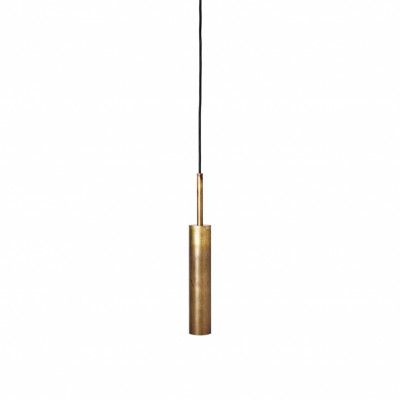 Stav XL taklampa, råmässing