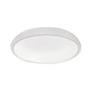 Stilnovo - Reflexio LED-taklampa, Ø 65 cm, vit