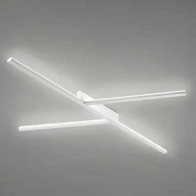 Stilnovo - Xilema S LED-taklampa, puristisk