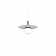 Swedish Ninja - Pluto Small Taklampa Ninja Black