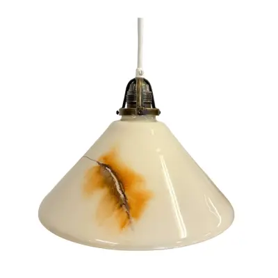 Taklampa Arcturus, Art deco