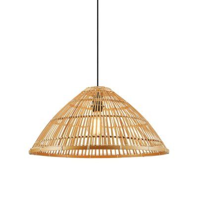 Taklampa Capello 58 cm Natur