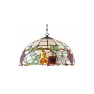 Taklampa Frukter  / Fruits 41cm