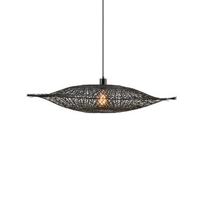 Taklampa Kumo 1L 92 cm Svart