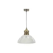 Taklampa Liam Emalj Shell