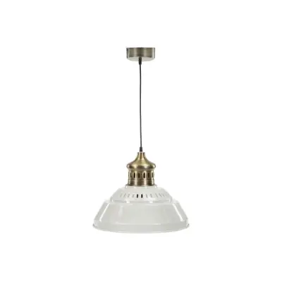 Taklampa Liam Emalj Shell