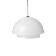 Taklampa MANO Atelier Vit