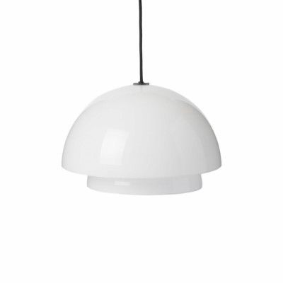 Taklampa MANO Atelier Vit