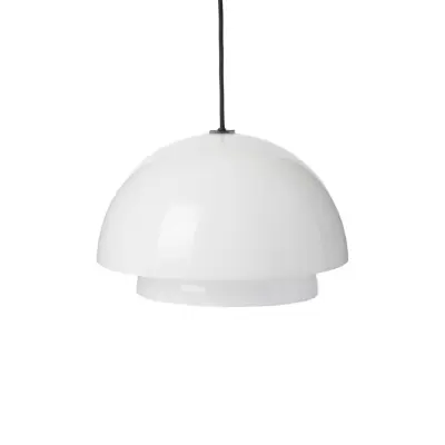 Taklampa MANO Atelier Vit