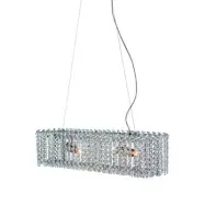 Taklampa Markslöjd TROLLENÄS Krom/Brilliant