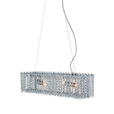 Taklampa Markslöjd TROLLENÄS Krom/Brilliant