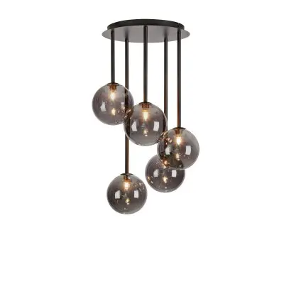 Taklampa Markslöjd UNIVERSE 5L