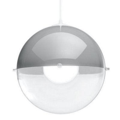 Taklampa Orion Koziol Grå