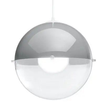 Taklampa Orion Koziol Grå