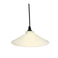 Taklampa Oriona, Vit