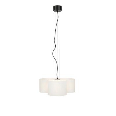 Taklampa OTURO Markslöjd 3L Vit