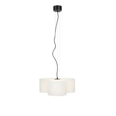 Taklampa OTURO Markslöjd 3L Vit