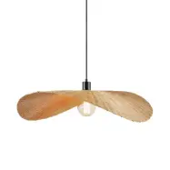 Taklampa Rayo 70 cm Natur