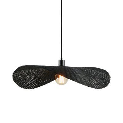 Taklampa Rayo 70 cm Svart