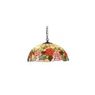 Taklampa Rosor / Rose 50cm