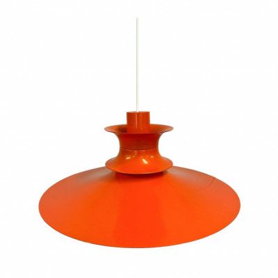 Taklampa Solara, Röd