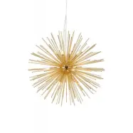 Taklampa SOLEIL L12 Markslöjd Guld