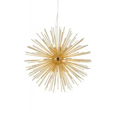 Taklampa SOLEIL L12 Markslöjd Guld