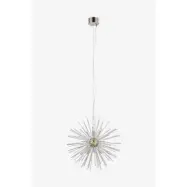 Taklampa SOLEIL Markslöjd 9L Silver