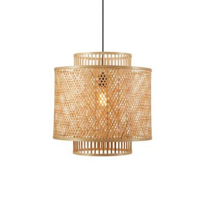 Taklampa Strati 50 cm Natur