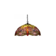 Taklampa Trollslända Harmoni / Dragonfly 50cm
