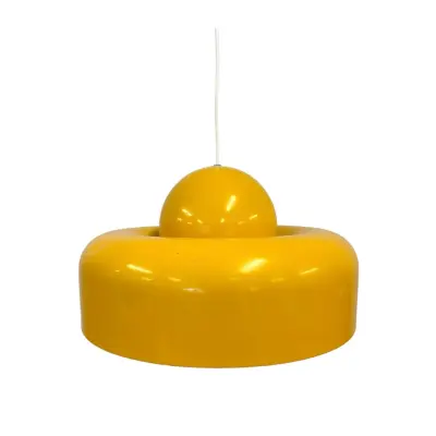 Taklampa Vespera, Gul