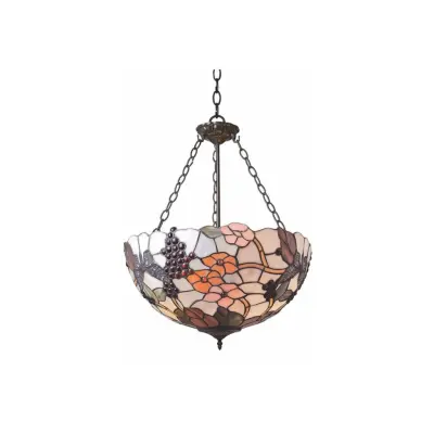 Taklampa Vingård / Vineyard 47cm