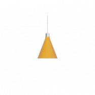 Tala - Bower C220 Taklampa w/Sphere G100 Yellow