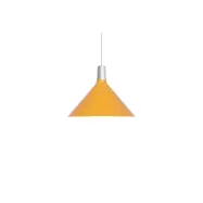 Tala - Bower C360 Taklampa w/Sphere G150 Yellow