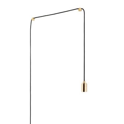 Tala - Brass Taklampa Plug&Play