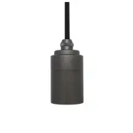 Tala - Graphite Taklampa