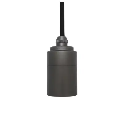 Tala - Graphite Taklampa