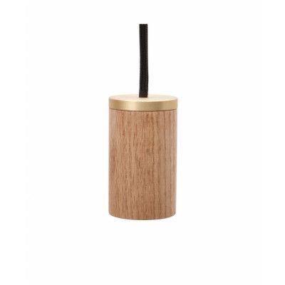 Tala - Oak Knuckle Taklampa