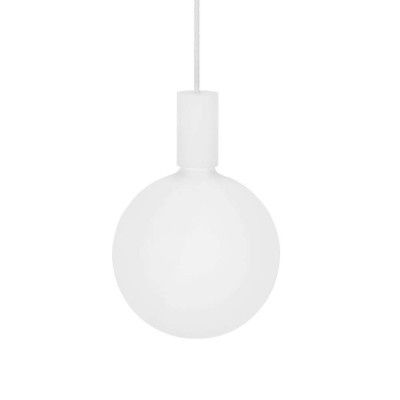 Tala - Alumina Single Taklampa w/1 Sphere V
