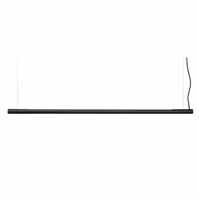 Tell Taklampa, Svart strukturlack/svart textilkabel