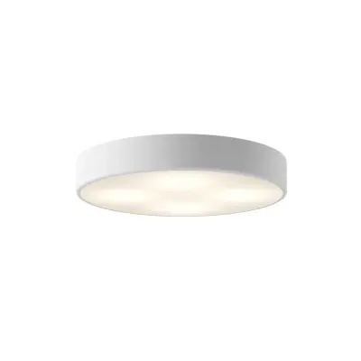 TEMAR LIGHTING - Cleo taklampa Ø 50 cm vit metall IP20 E27