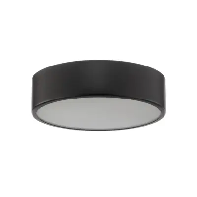 TEMAR LIGHTING - Cleo taklampa Ø30 svartEuluna
