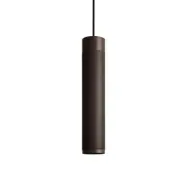 Thorup Copenhagen - Patrone Taklampa Large Brun Mässing