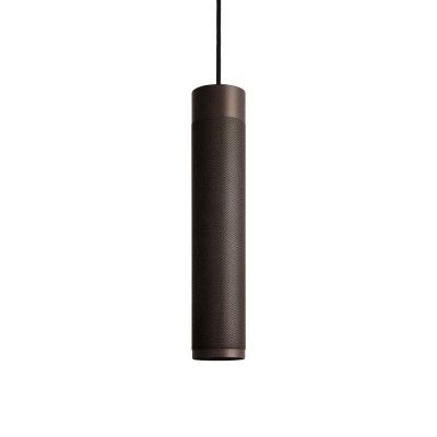 Thorup Copenhagen - Patrone Taklampa Large Brun Mässing