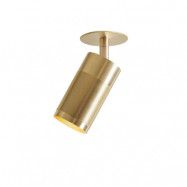 Thorup Copenhagen - Patrone Recessed Plafond (Clip Fit) Mässing