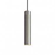 Thorup Copenhagen - Patrone Taklampa Large Nickel-Plated Mässing