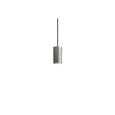 Thorup Copenhagen - Patrone Taklampa Small Nickel Plated Mässing
